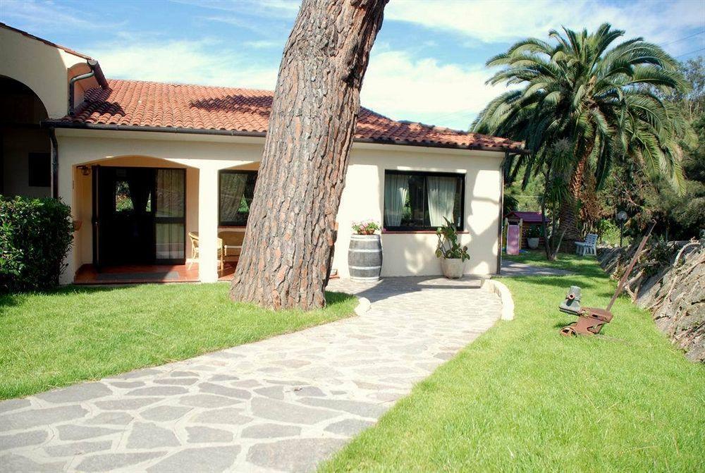 Appartamenti Le Spiagge Marciana Marina  Zewnętrze zdjęcie